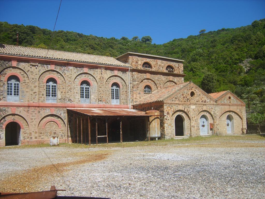 Agriturismo SaTanca Villa Arbus Esterno foto