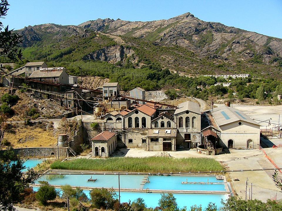 Agriturismo SaTanca Villa Arbus Esterno foto