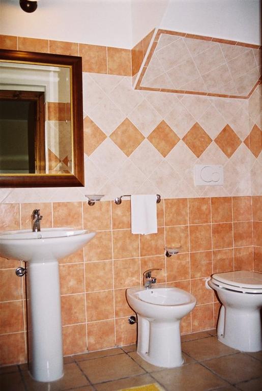 Agriturismo SaTanca Villa Arbus Esterno foto