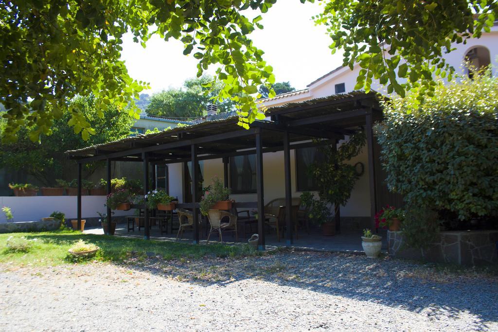 Agriturismo SaTanca Villa Arbus Esterno foto