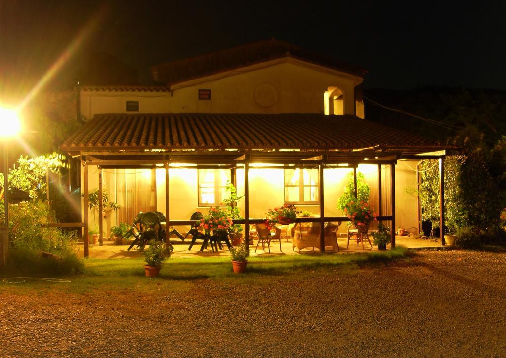 Agriturismo SaTanca Villa Arbus Esterno foto