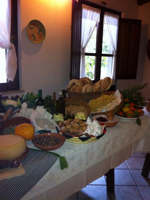 Agriturismo SaTanca Villa Arbus Esterno foto
