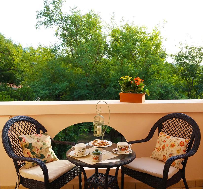 Agriturismo SaTanca Villa Arbus Esterno foto