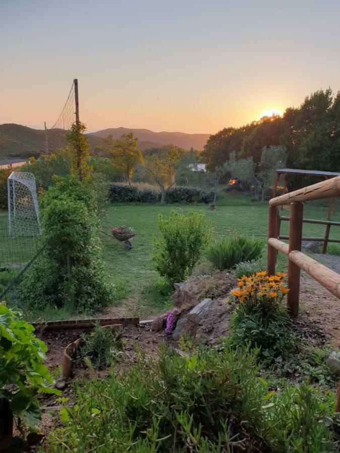 Agriturismo SaTanca Villa Arbus Esterno foto