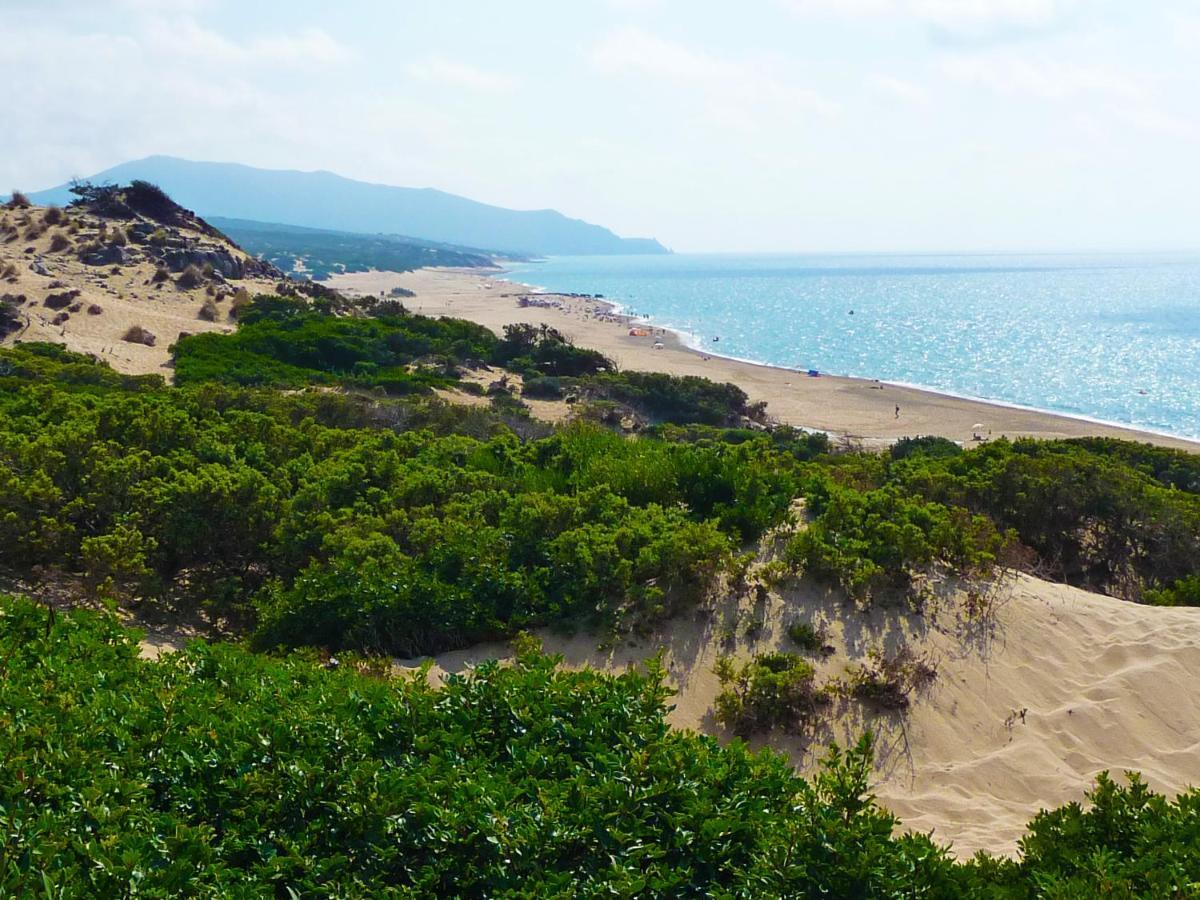 Agriturismo SaTanca Villa Arbus Esterno foto