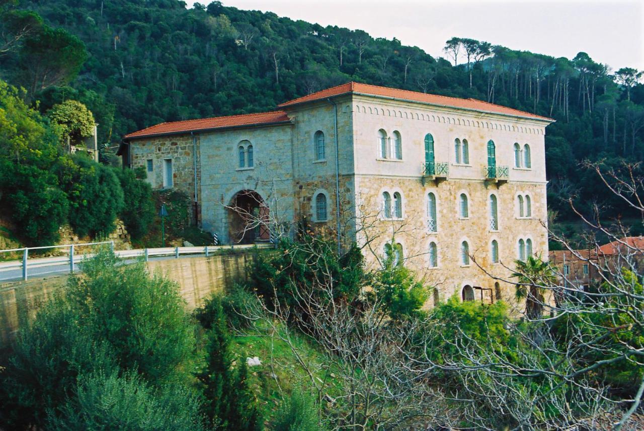 Agriturismo SaTanca Villa Arbus Esterno foto